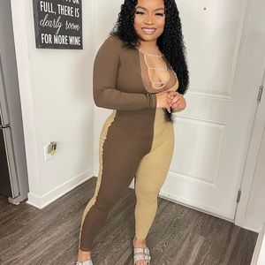 Buttercup onesie 🐻